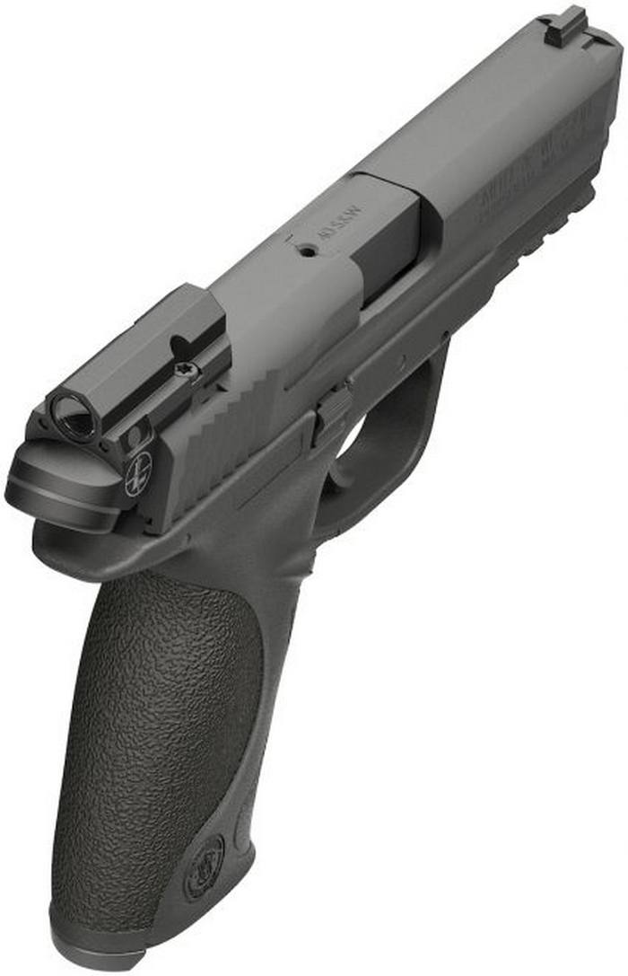 Leupold DeltaPoint Micro - модель для пістолетів Smith & Wesson.