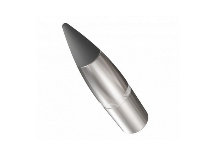 3D зображення кулі Silvertip.