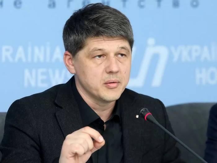 Депутат Андрій Шараськін
