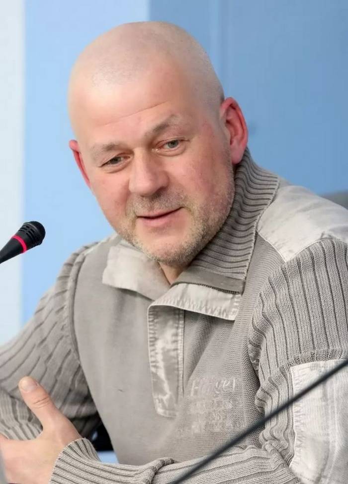 Голова наглядової ради Української асоціації власників зброї Георгій Учайкін