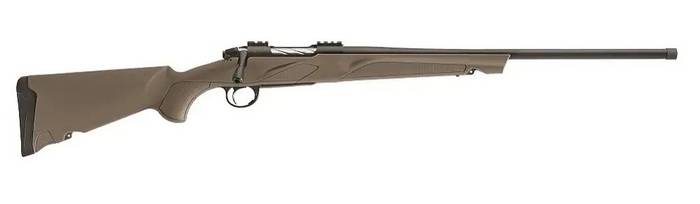 Ствол гвинтівки Momentum .350 Legend має крок нарізів 1:16 та магазин ємністю 4+1.