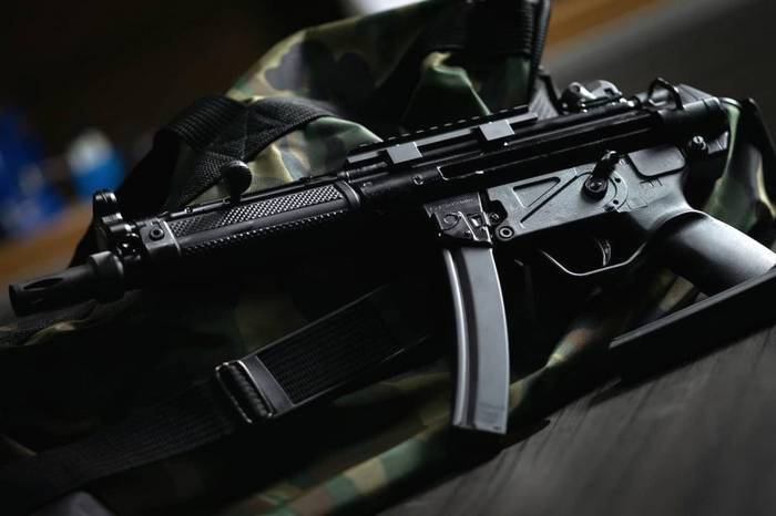 Century Arms Apparatus Pistol – турецький клон легендарного MP5