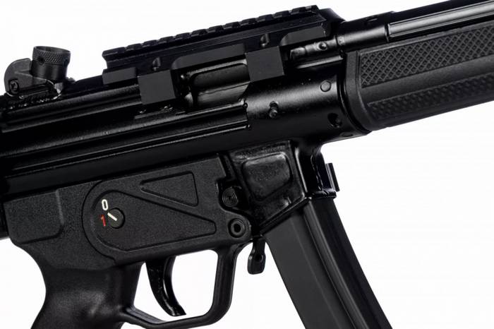 Century Arms Apparatus Pistol – турецький клон легендарного MP5