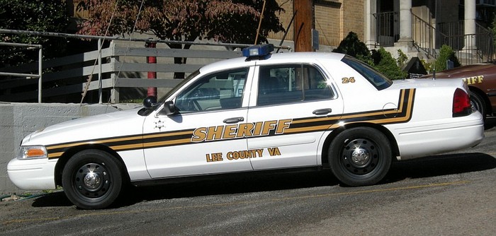 Поліція округу Лі, штат Вірджинія