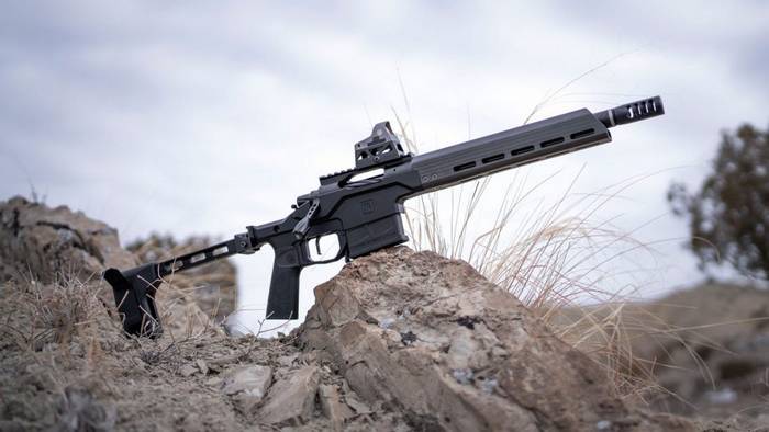 Компанія Christensen Arms представила новий пістолет Modern Precision Pistol.