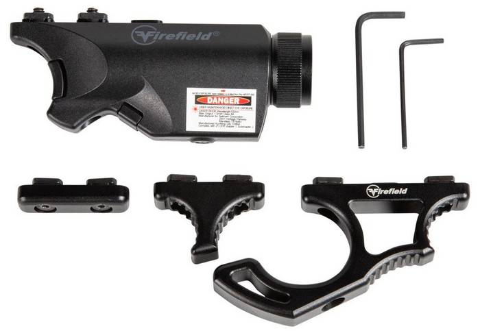 Firefield Rival XL Foregrip Laser