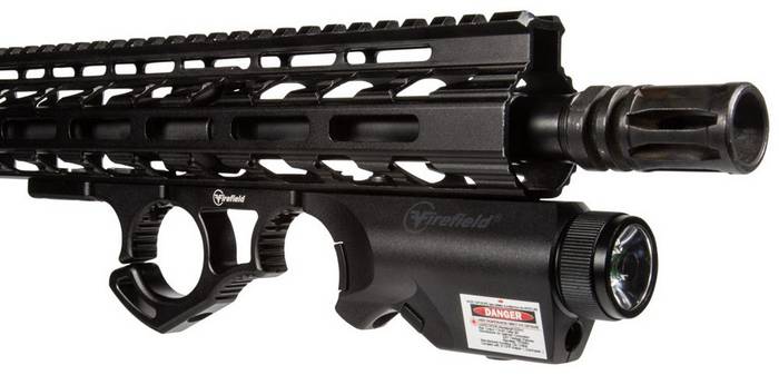 Firefield Rival XL Foregrip Laser