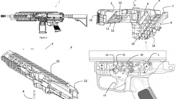 Новий кулемет FN Evolys