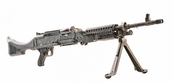 Модель M240B.
