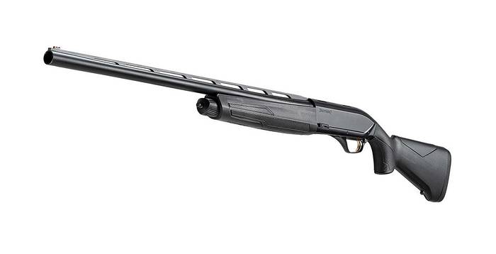 Рушниця Browning Maxus 2 Composite Black з 89-мм патронником справляється з найпотужнішими набоями.