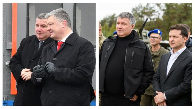 Аваков очолював МВС і при президенті Порошенко, і при Зеленськомуи