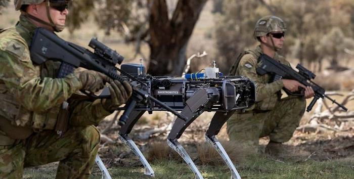 Фото: Tristan Kennedy, Australia Department of Defence | Чи можуть машини перевершити людину-оператора в складних сценаріях? 
