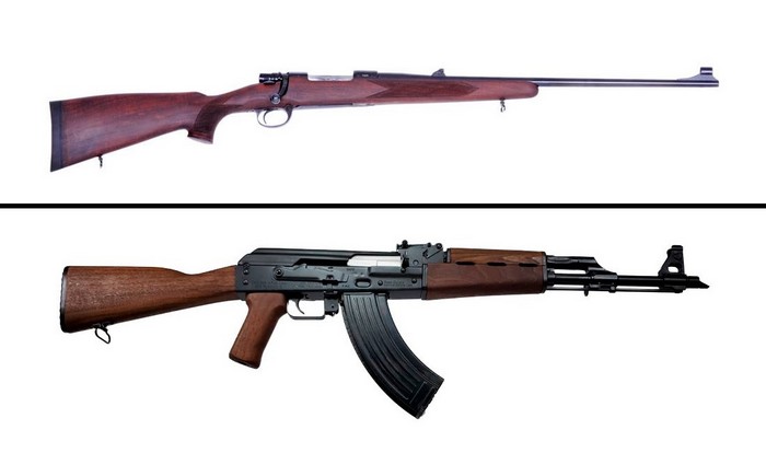 Не плутати Zastava LK M70 з АК-подібною гвинтівкою під назвою Zastava M70.