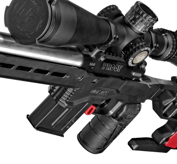 PROOF Research MDT Chassis Rifle
