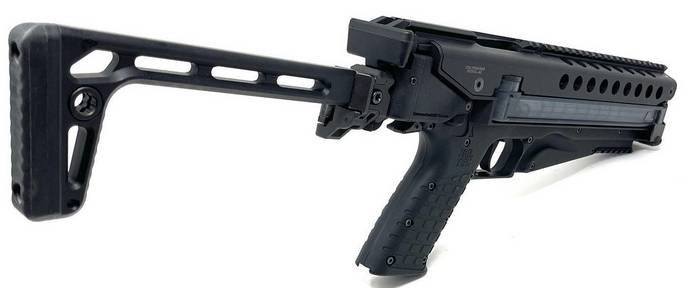 Адаптер з планкою Пікатінні для пістолета Kel-Tec P50