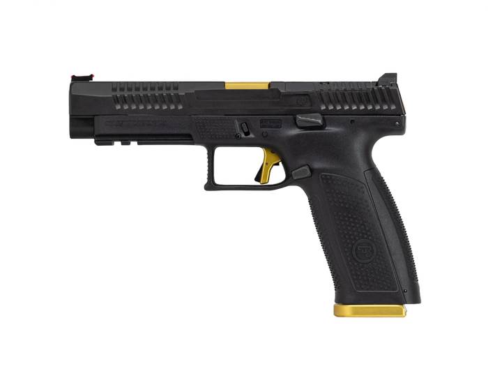 CZ P-10 F Competition