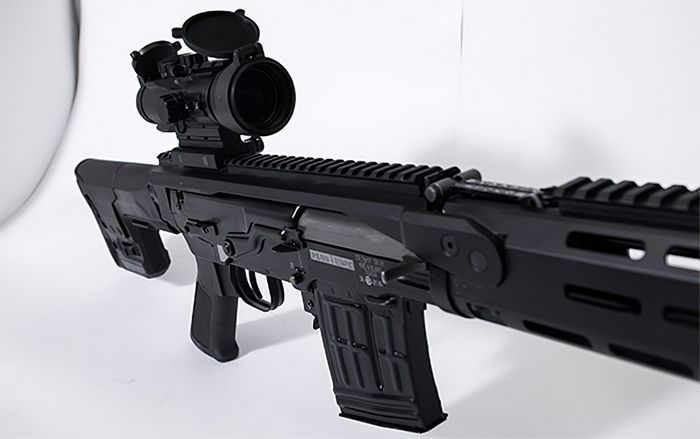 ілоруська снайперська гвинтівка SCR-1200