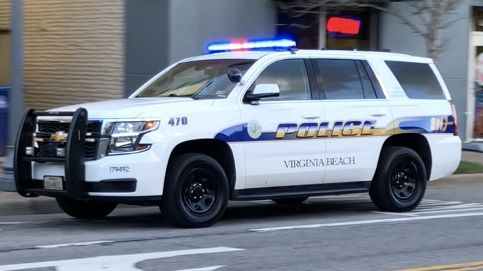 Поліція Вірджинія-Біч