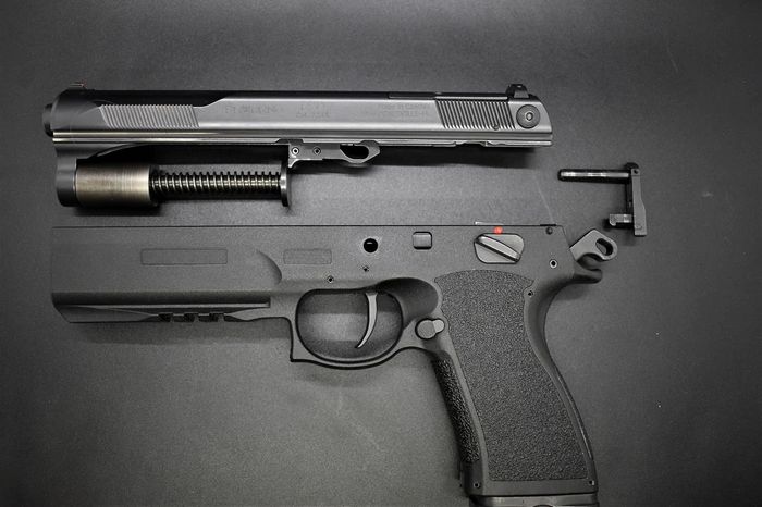 Мультикаліберний пістолет FK BRNO PSD