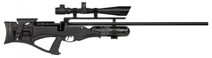 Пневматична гвинтівка Hatsan PileDriver.