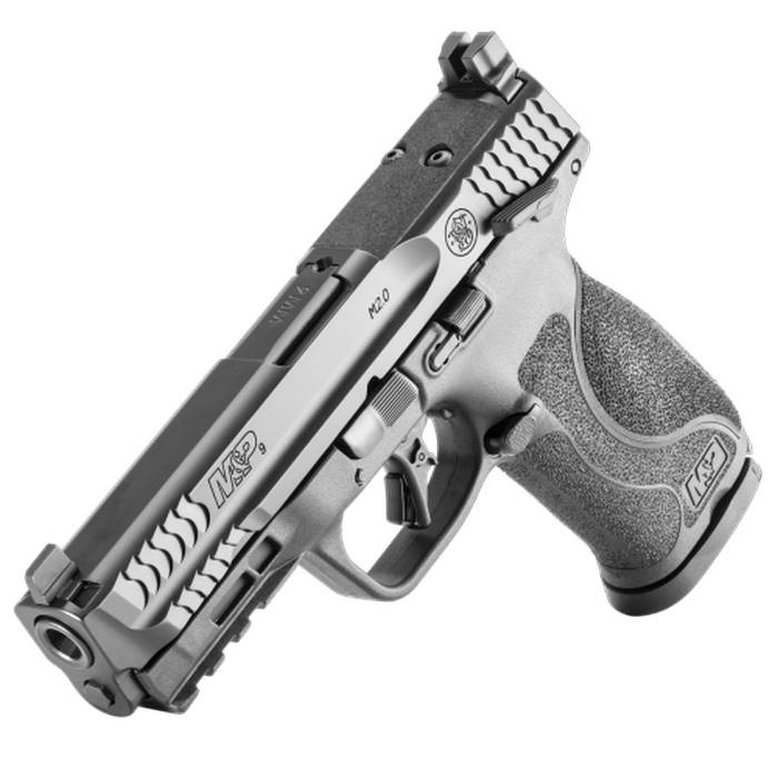 Компанія Smith & Wesson представила оновлену модель M&P9 M2.0.