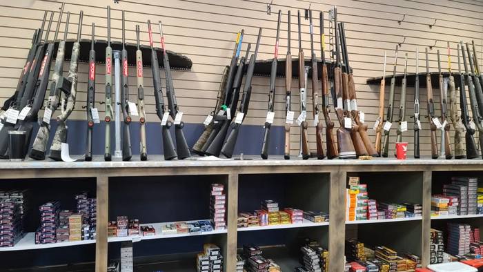 Цьогорічні продажі зброї в Чорну п’ятницю перевершили навіть 2020 р.