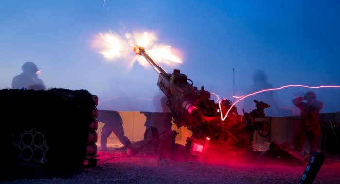 M982 Excalibur та натівська артилерія можуть стати вирішальним фактором у війні