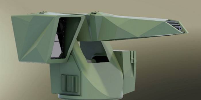 Бойовий модуль “NATTER” від Rheinmetall