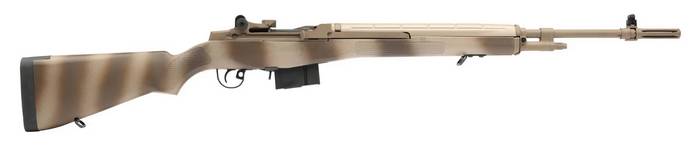 Springfield Armory FDE M1A Standard Issue