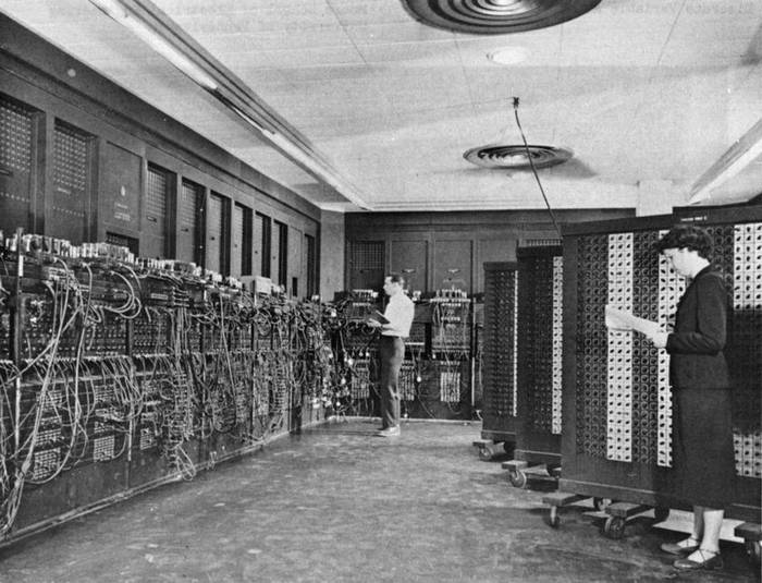 ENIAC та його програмісти
