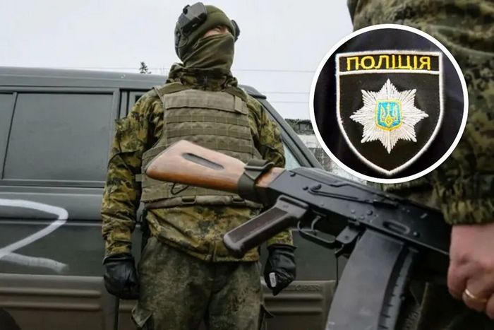 Поліцейські Миколаївської області добровільно передали окупантам зброю