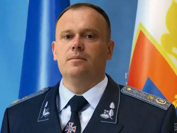 Заступника голови ДСНС усунули через подарований начальнику поліції Польщі гранатомет, що вибухнув