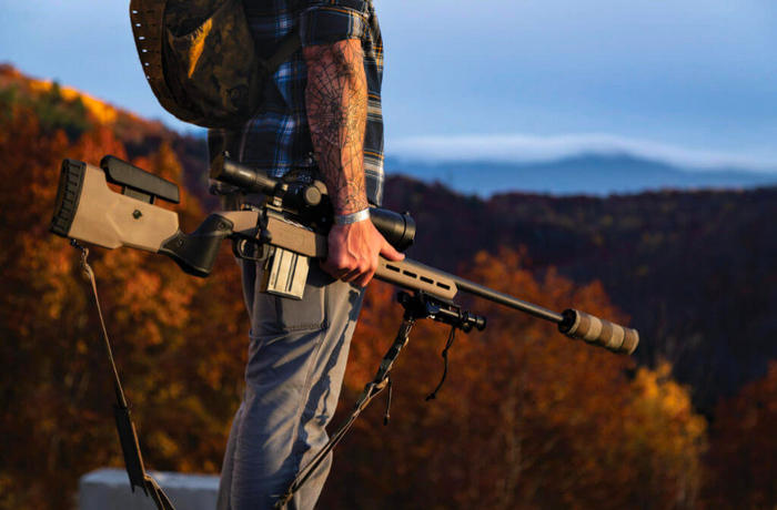 Гвинтівка Mossberg Patriot Long Range
