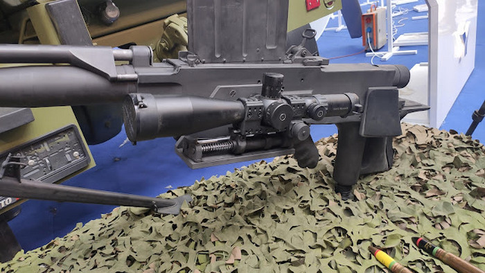 Гвинтівка SARAC-99