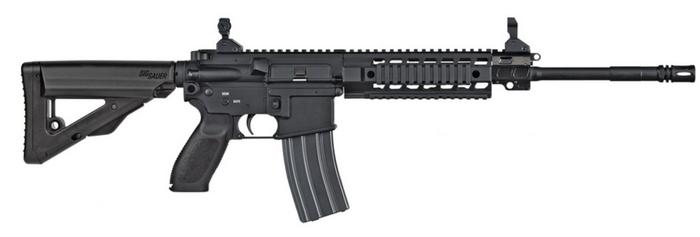   Гвинтівка SIG516 від SIG-Sauer 