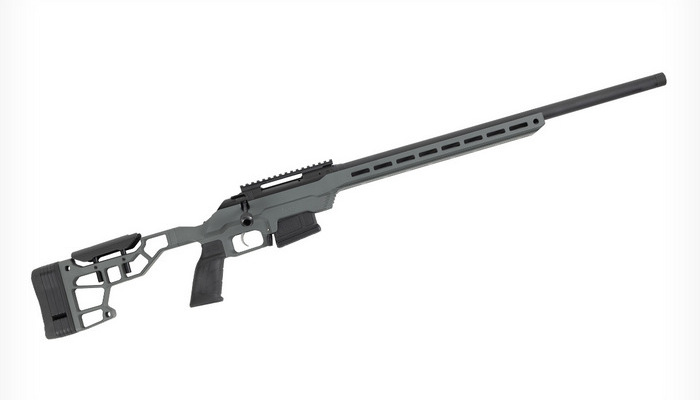 Нова гвинтівка CBX Precision від Colt