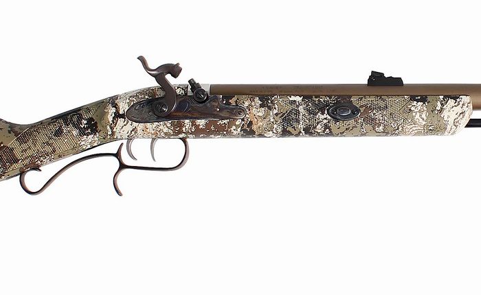 Traditions™ ShedHorn Muzzleloader Rifle .50 Cal Percussion