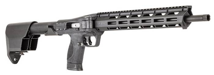 M&P FPC: новий 9мм карабін від Smith & Wesson