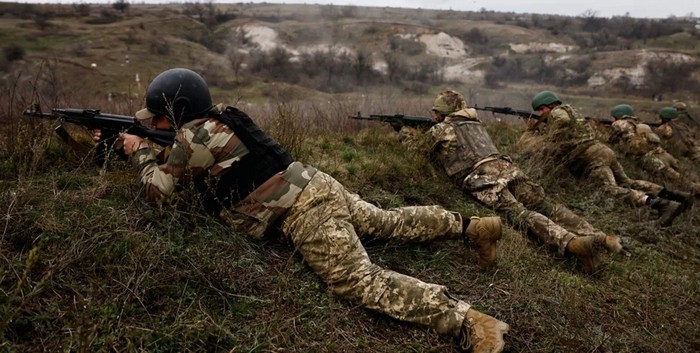 Скільки триватиме мобілізація в Україні та чи можлива нова хвиля після продовження воєнного стану (Фото:REUTERS/Violeta Santos Moura)