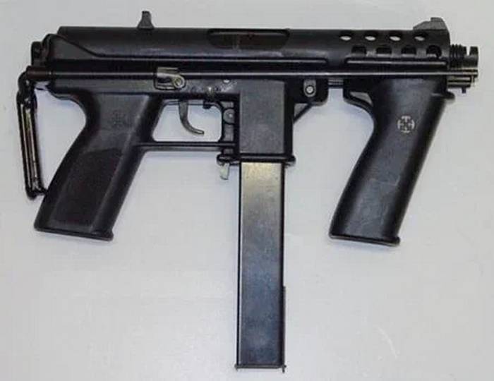 Пістолет-кулемет MP-9 конкурс армії ПАР не виграв і перетворився в підсумку на 