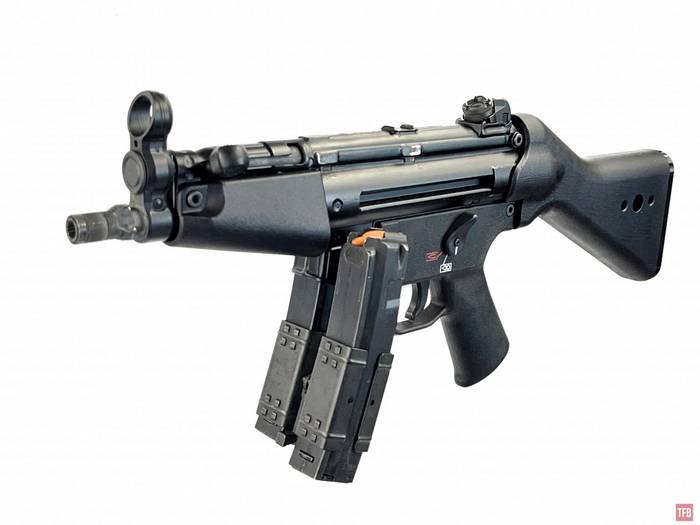 Gibbous Outfitters MP5K
