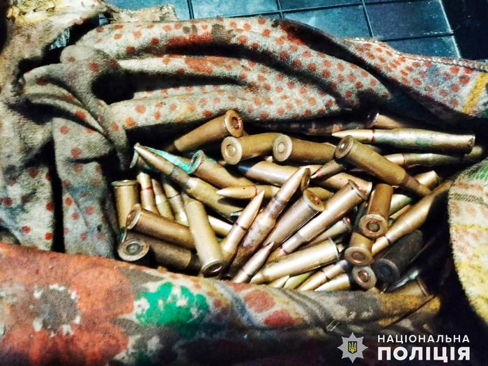 Вилучені предмети