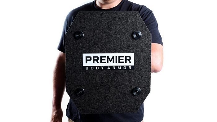Premier Body Armor Home Shield