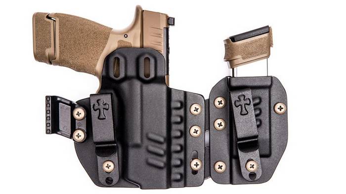 Crossbreed Holsters Rogue System