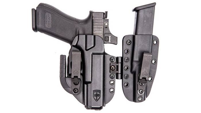 C&G Holsters MOD1