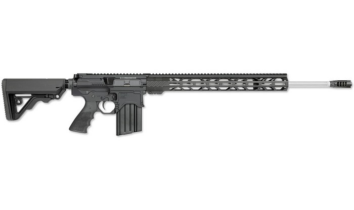 Predator HP 65C LAR-BT3 With 24-Inch Fluted Stainless Steel Barrel