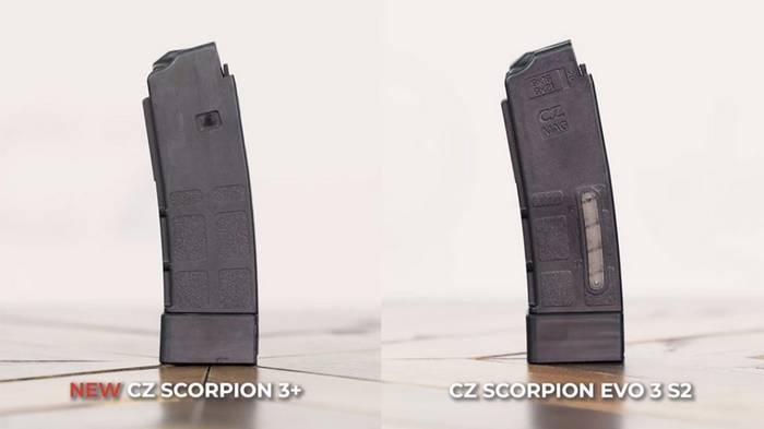 CZ Scorpion 3+ Micro