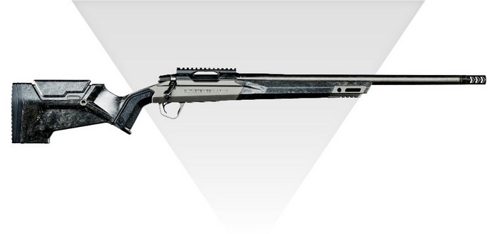 Гвинтівка Modern Hunting Rifle (MHR)