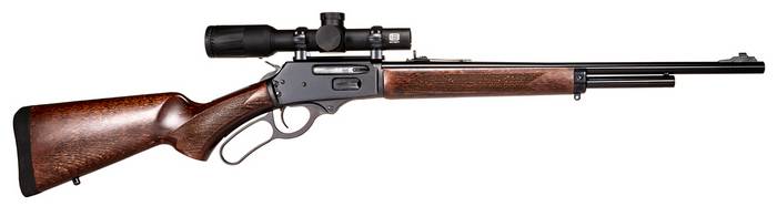 Нова важільна гвинтівка Rossi R95
