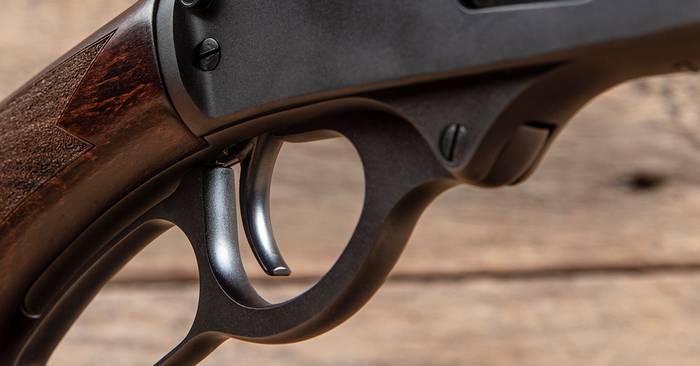 Нова важільна гвинтівка Rossi R95